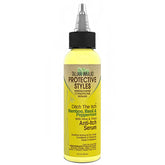 Taliah Waajid Protective Styles Bamboo Basil and Peppermint Anti Itch Serum 2oz